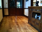 Antique Oak Flooring