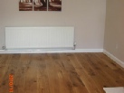 Engineered Oiled Oak
