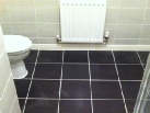 Polished Black Porcelain