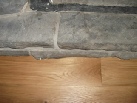 Scribing to Stone Wall